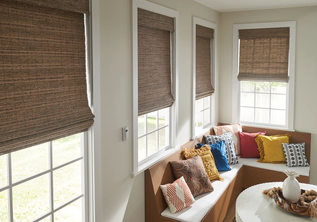Natural Woven Shades